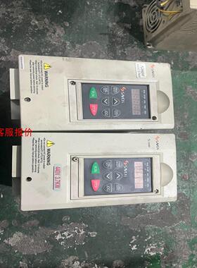 【环球】S1100-4T37G三基37KW变频器  包好出售