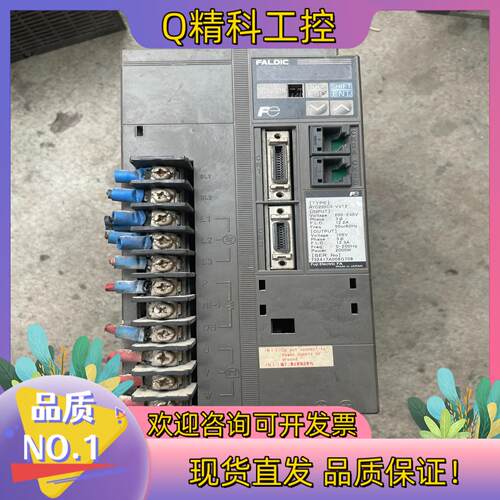 现货富士驱动器RYC202C3-VVT22000W