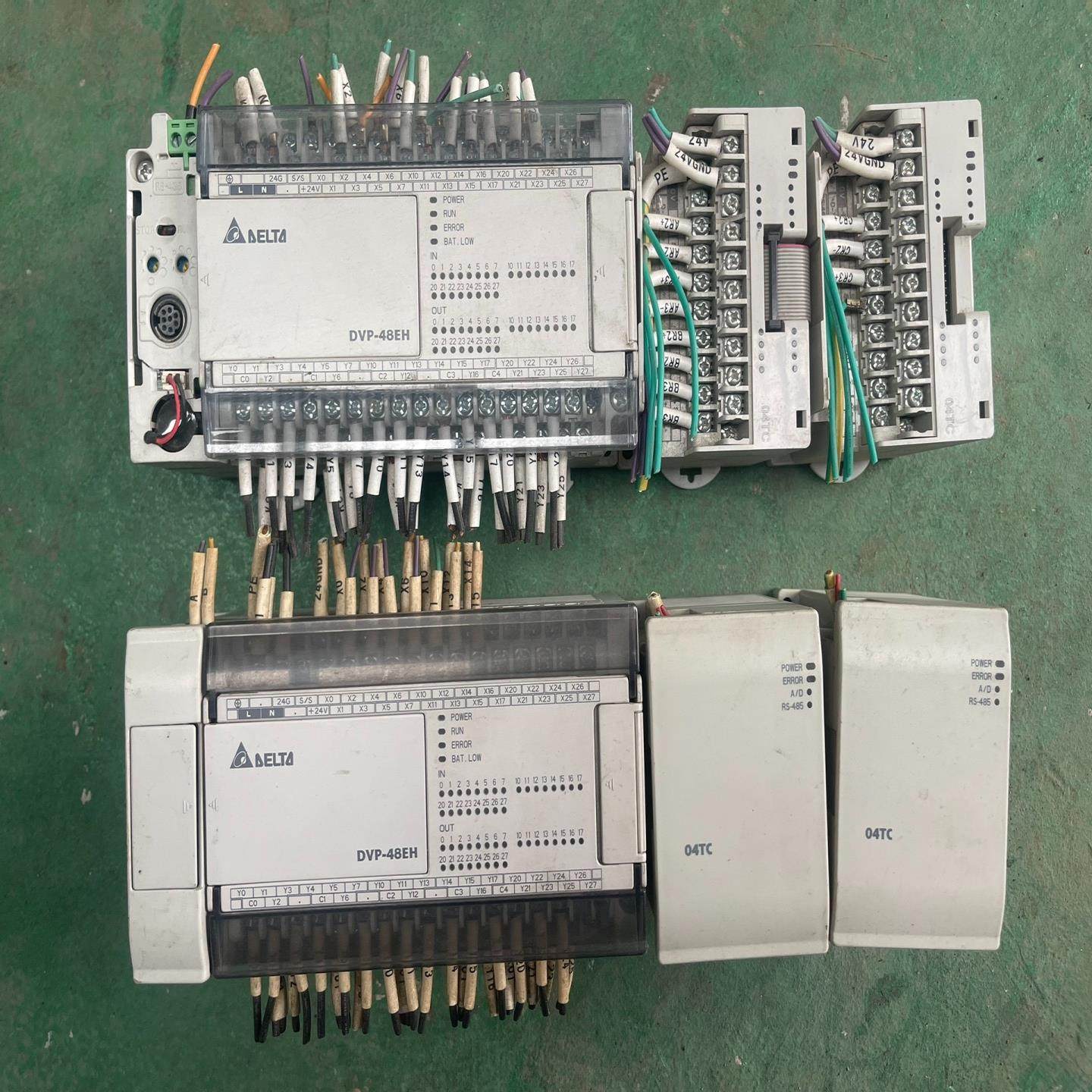 （设备配件）台达dvp48eh00r3 2带（台达dvp04tplc ）