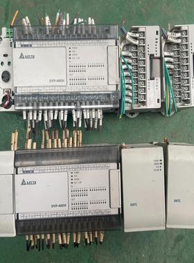 （设备配件）台达dvp48eh00r3 2带（台达dvp04tplc ）