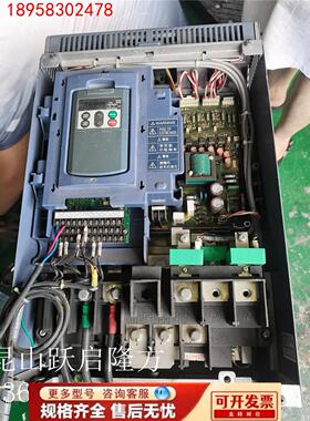 富士G1S系列 FRN37G1S-4C 380V37KW变频器 成色漂亮 测试包好