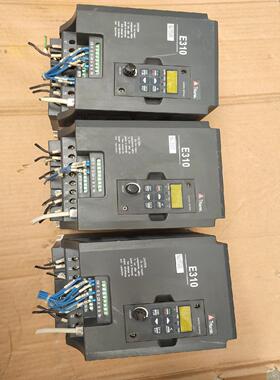 【工控自动化】台安变频器E311-403-H3A，拆机议价