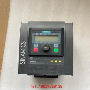 0CE17 西门子变频器6SL3217 5UA1 非标价