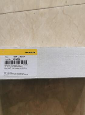 图尔克TURCK TBEN-L1-16DXP 6814008