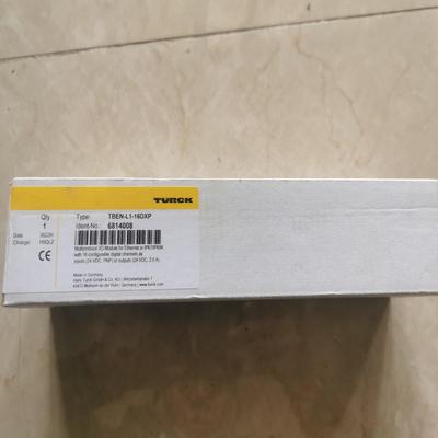 图尔克TURCK TBEN-L1-16DXP 6814008