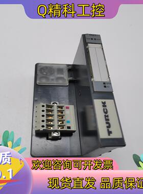 现货BL20-GW-DNET  图尔克远程模块正常功能正