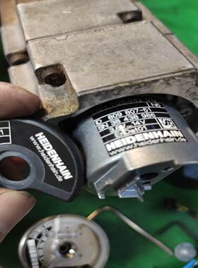 海德汉编码器  EQN1125 EQI1130 编码器调零更