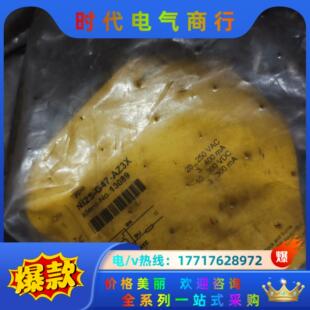 ③ AZ3X 图尔克接近开关Ni25 G47