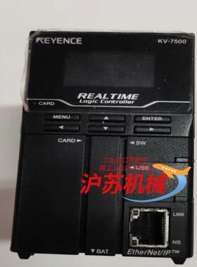 KEYENCE/基恩士KEYENCEKV-7500CPU
