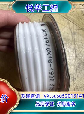 原装DCR1970X18-1900 ABBDCS880DCS88议