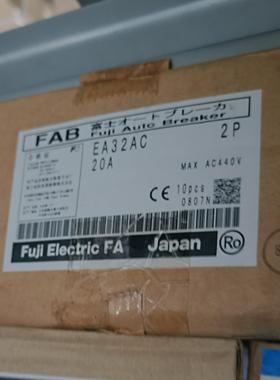 EA32AC 2P 20A 全新原装富士断路器