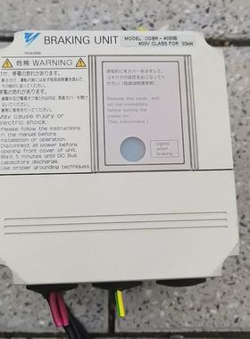 现货安川制动cdbr-4030b