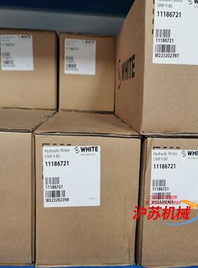 OMPX80 11186721怀特摆线马达