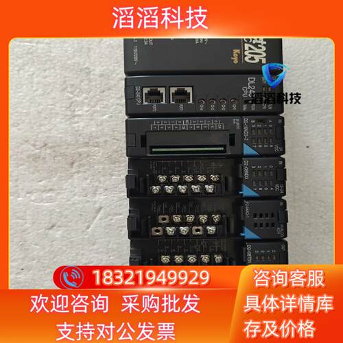 现货光洋 PLC一套 DL240CPU