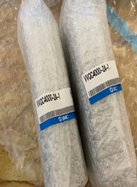 SMC 阀岛U侧端板、型号VVQC4000-2A-1，，感兴