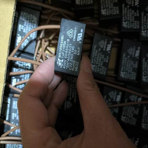 （设备配件）MK105K40BL