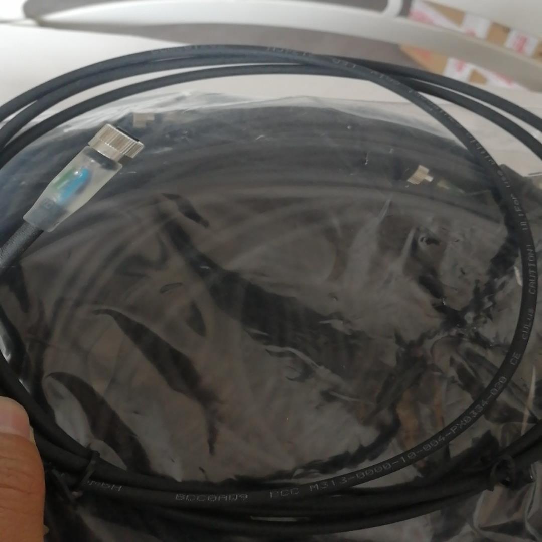 巴鲁夫连接线BCC0AW9 BCC M313-0000-10