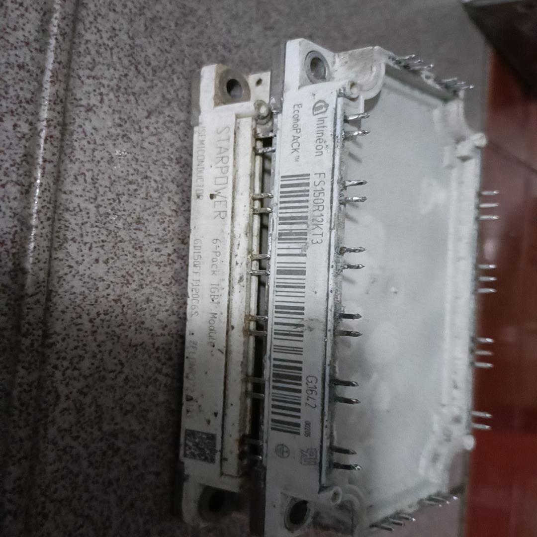 [德峰]FS150R12KT3       GD150FFT120C