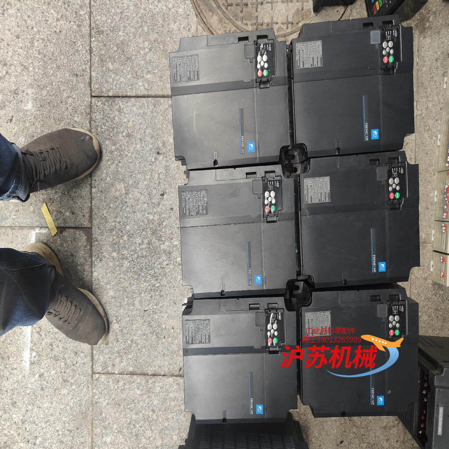 富土变频器FRN0037F2S-4C