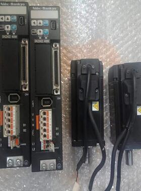 [德峰]三协400w伺服，驱动DA22422，电机MH401N2LN