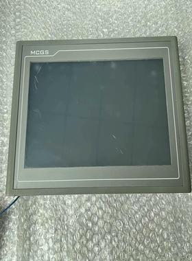 （设备配件）TPC1062KE 昆仑通态触摸屏，实物拍摄