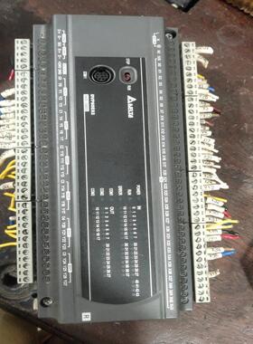 （设备配件）台达PLC DVP60ES200R成色如图版本v3