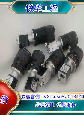 原装德国巴斯勒BASLER工业相机，型号BASL-M5-C 。一议