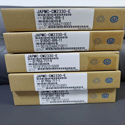 JAPMC-CM2330-E安川全新原装，询价出现货
