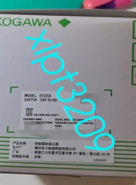 原装供应UT35A-201-10-00 YOKOGAWA 温度控制器