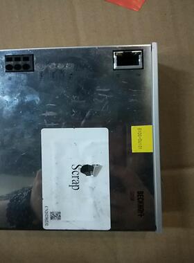 倍福BECKHOFF CU2508-0000裸新1，功能正常