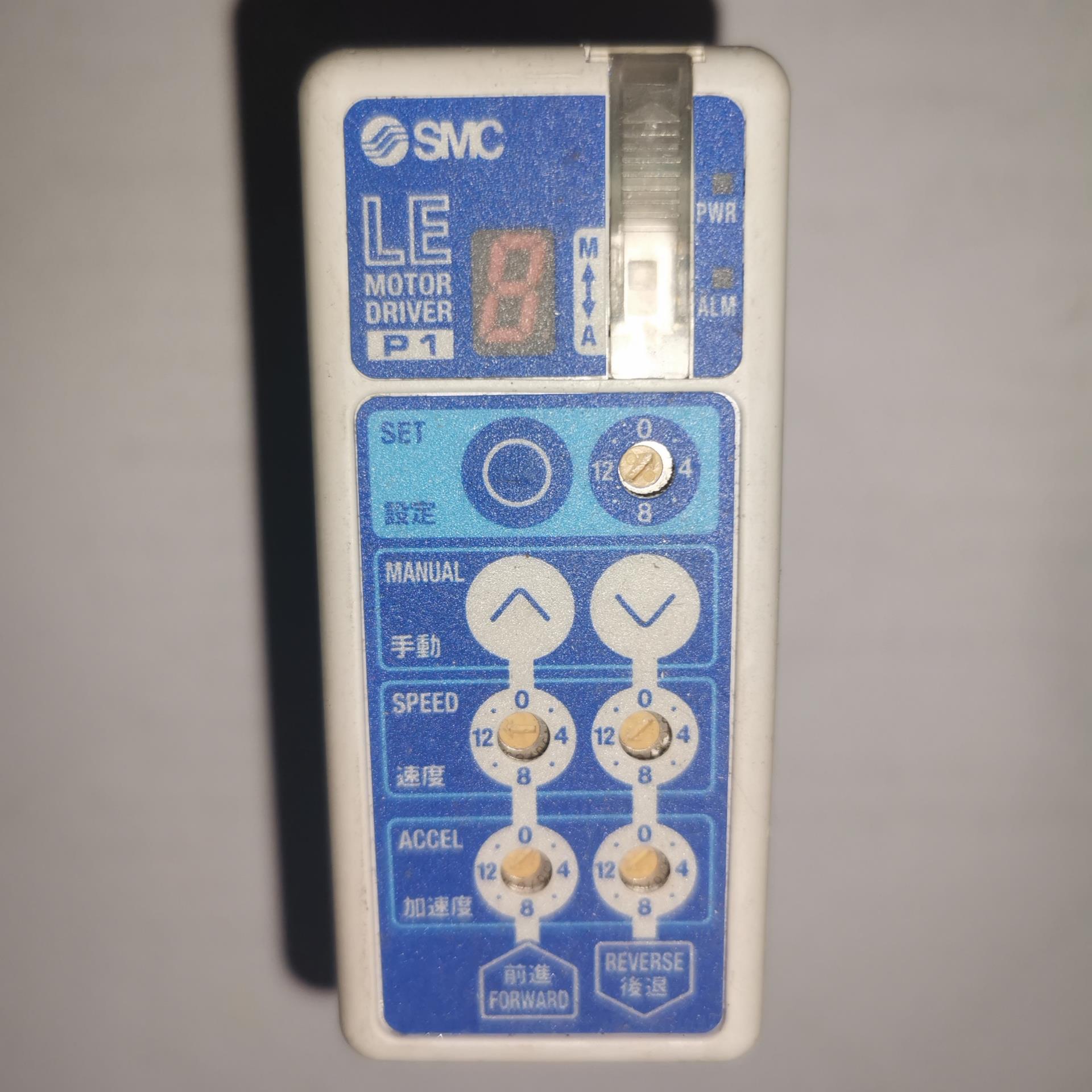 LECP1N5-LEYG25LA-200 SMC控制器