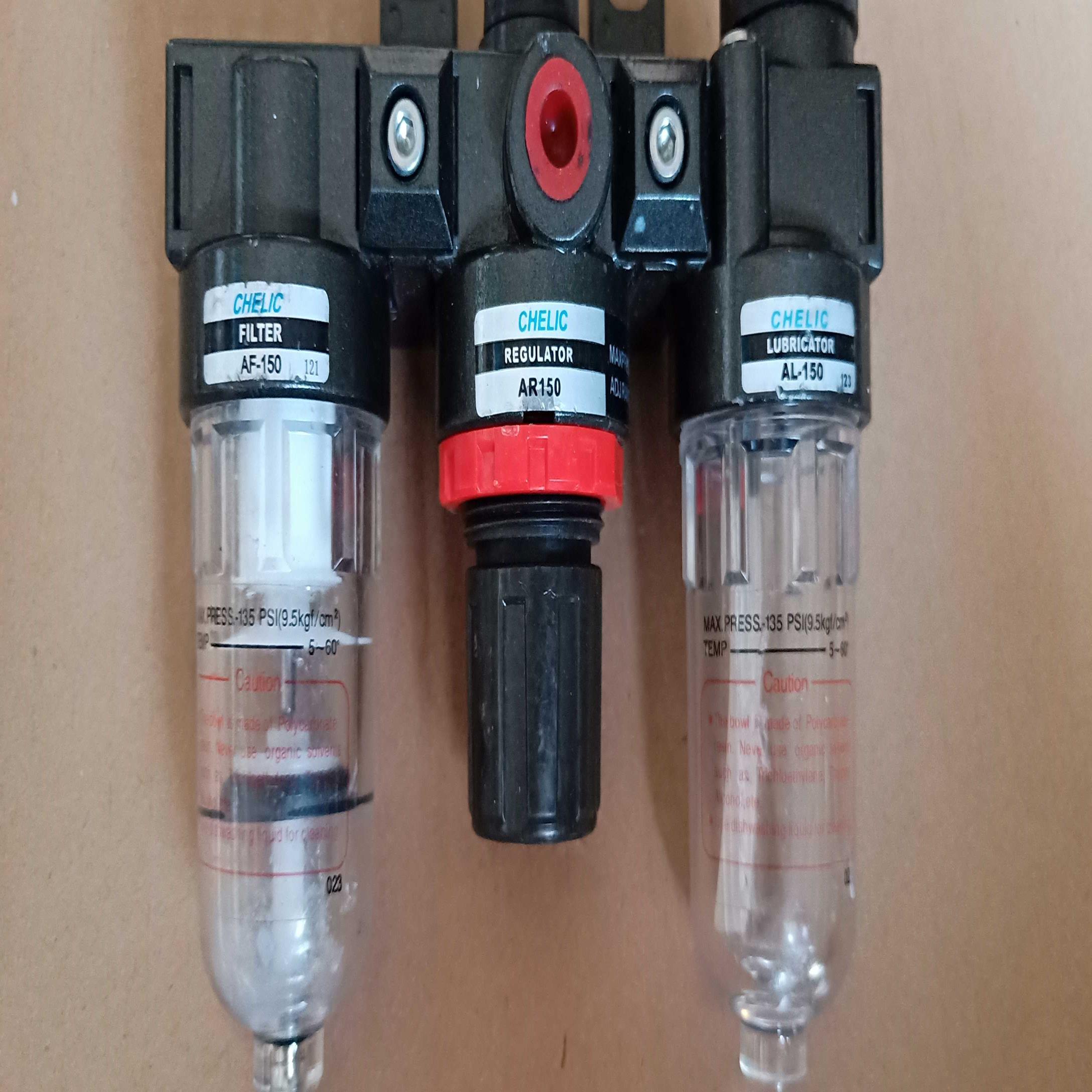CHELIC气立可过滤器AF150+AR150+AL150，AF200+AR200+AL200议价