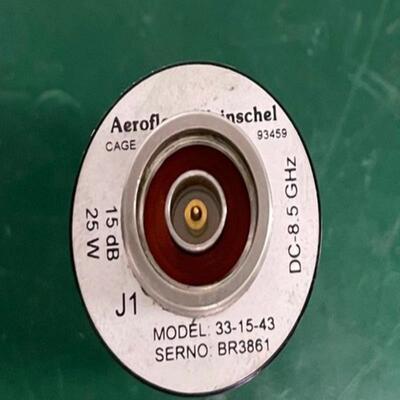 Aeroflex/weinschel衰减器 8.5GHz 1
