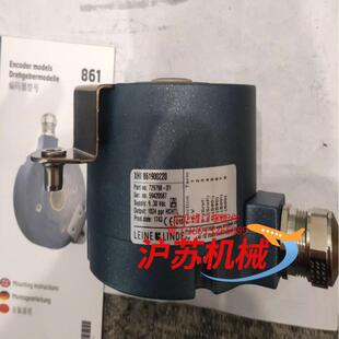 瑞典Leine & Linde林德编码器861900220-