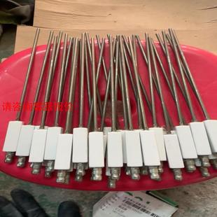 GOM日本奥林佩亚燃气燃烧机配件点火针离子棒方形陶瓷棒通用自