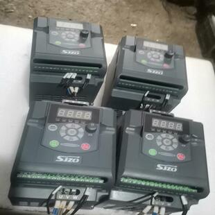 中驱ZQ100M一1R5G3 1.5kw2台