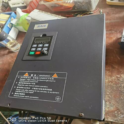 SAN变频器600G-30G/37p-S4 30/37kW实