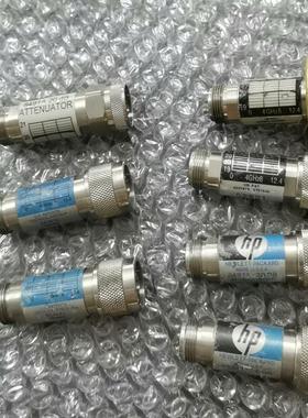 [德峰]HP 8491A  20DB  12.4G 射频固定衰减器