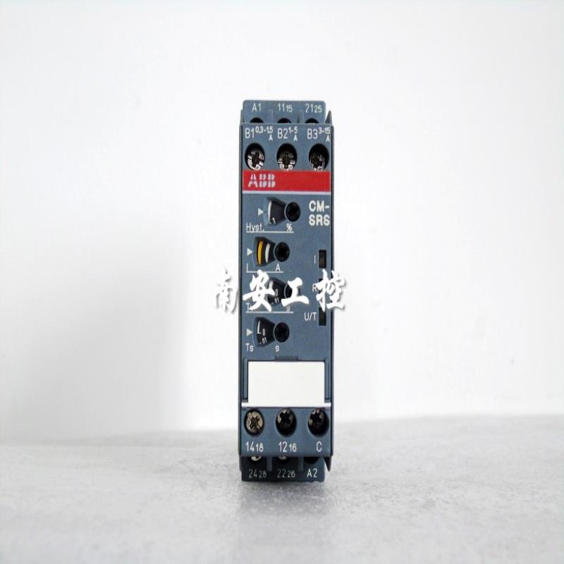 监视电磁继电器CM-SRS.M2/M1 1SVR430840R0700 1SVR430840R0600