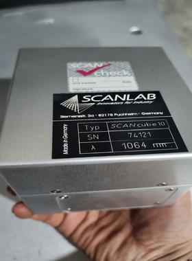 （设备配件）scancube 10