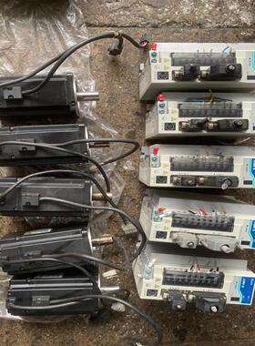 （设备配件）台达、ASD－B0721－A、ECMA－C30807PS、5