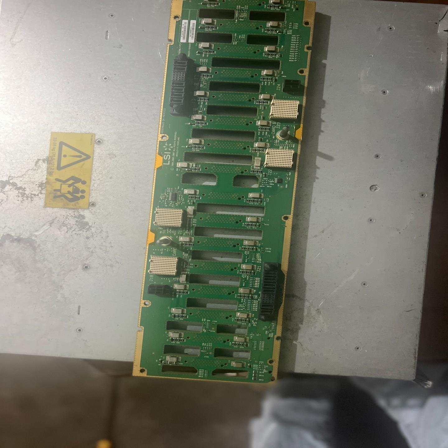 IBM DS5020硬盘背板 P13114-10-A 现货一