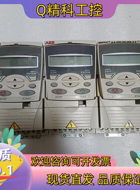 现货ABB变频器ACS355-03E-04A1-42台400