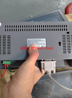 【荣强工控】显控7寸触摸屏，EA-070B.成色漂亮，功能完