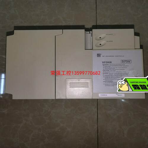 【荣强工控】三菱VFD68DLN 575V 0.2-400Hz