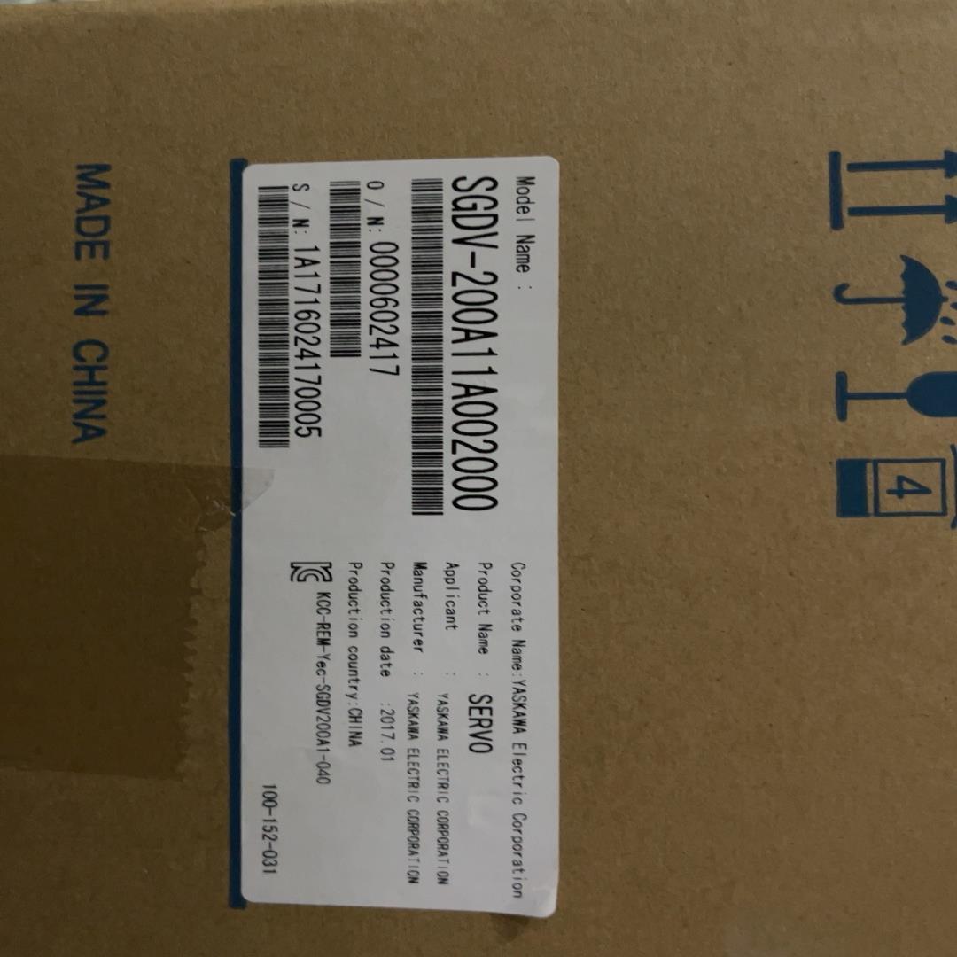 [德峰]SGDV-200A11A002000