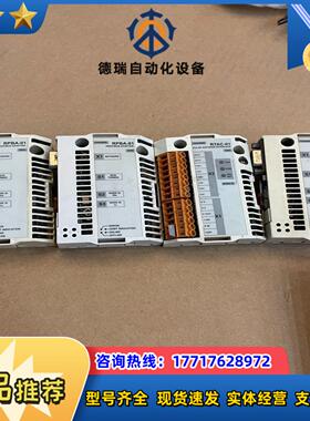 ABB通讯模块RPBA-01，实拍图 的 议价