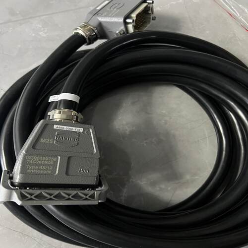 发那科FANUC A660-2008-T367 机器人延长连