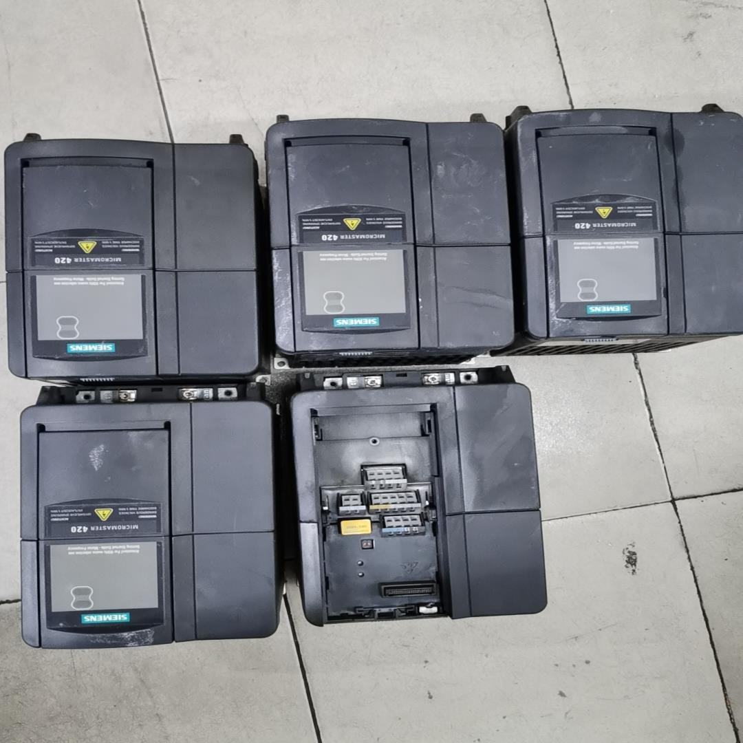 （设备配件）西门子变频器420，6SE6420-2U22-2BA1，2.