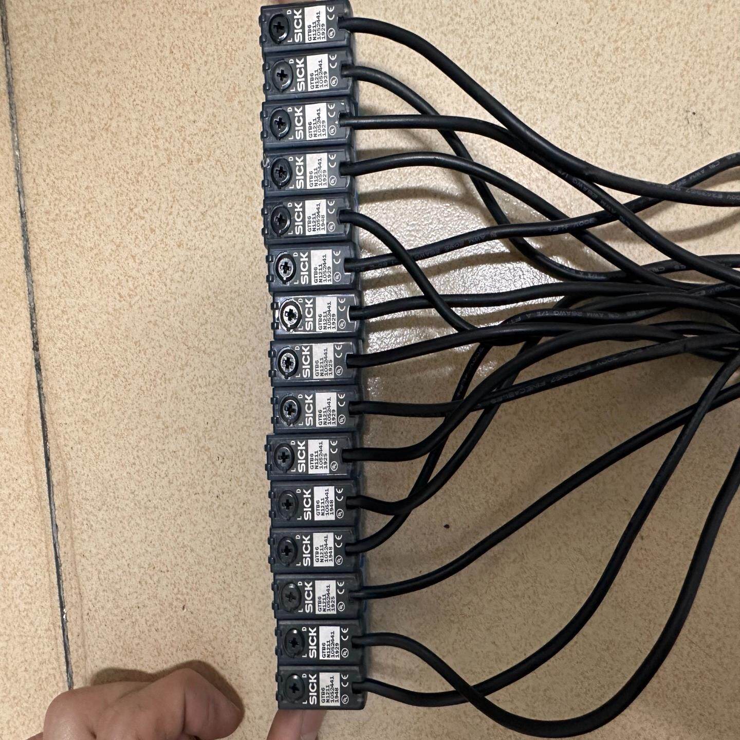 sick光电开关，GTB6－N1211